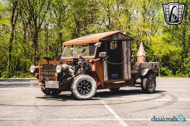1984' GMC S15 Pickup photo #3