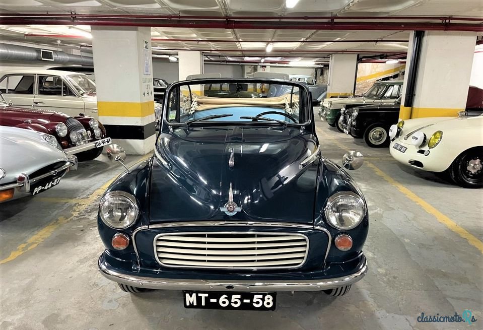 1957' Austin Morris Minor photo #3