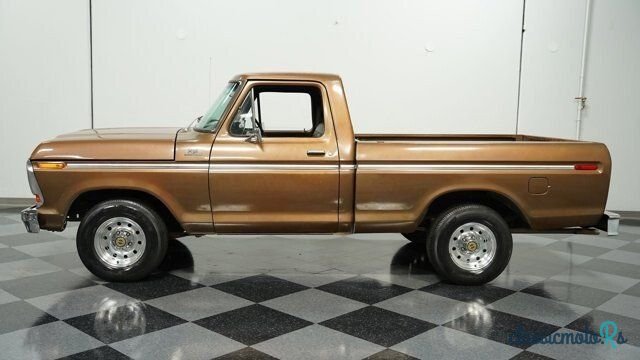1979' Ford F100 photo #2