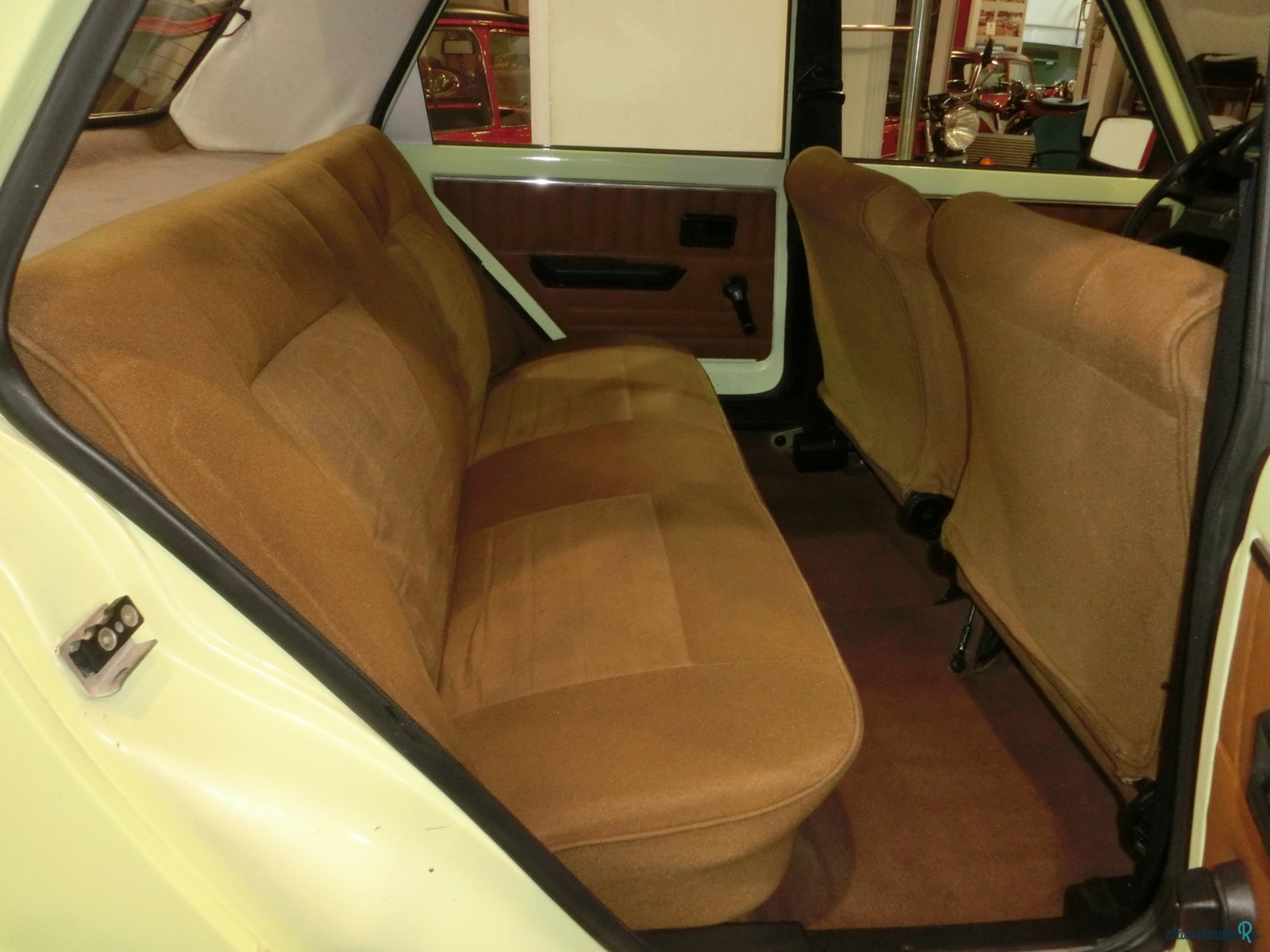 1980' Renault 7 TL CONFORT B R7 photo #5