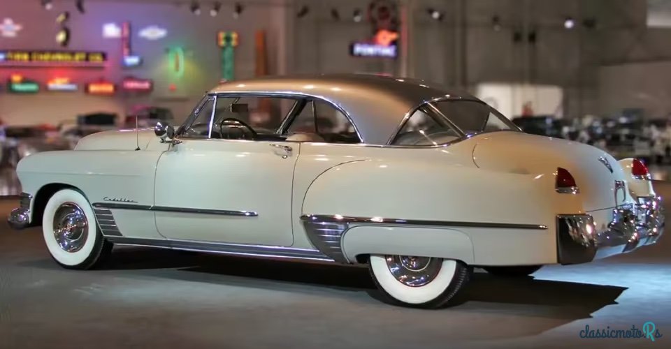 1949' Cadillac Series 62 photo #7
