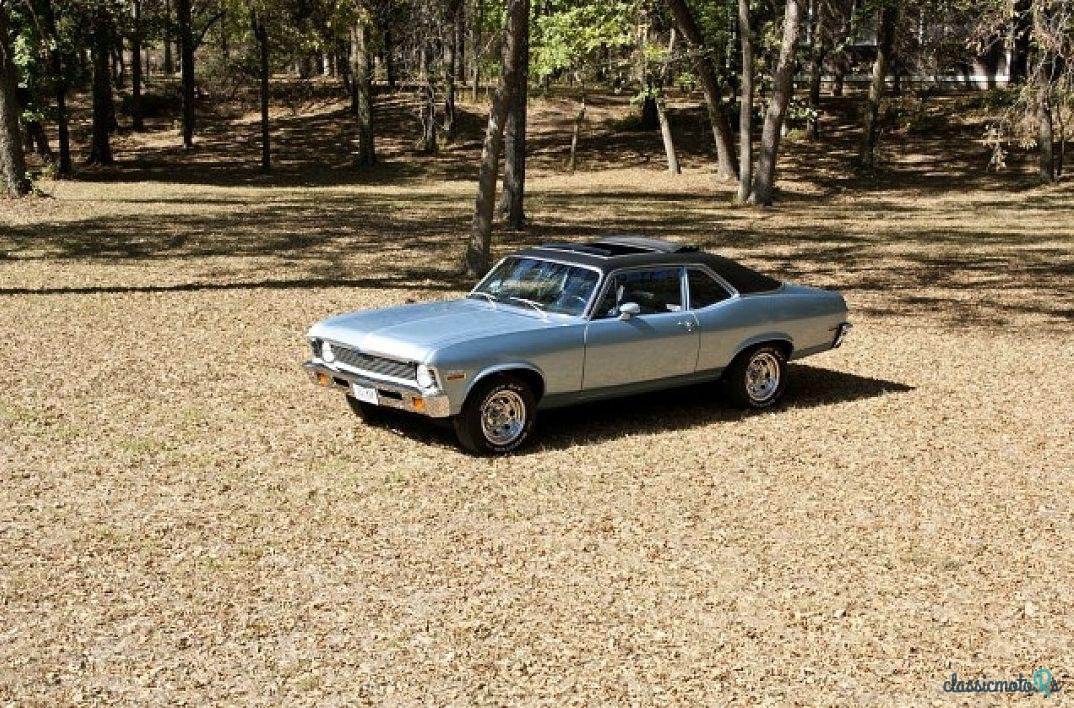 1972' Chevrolet Nova photo #2