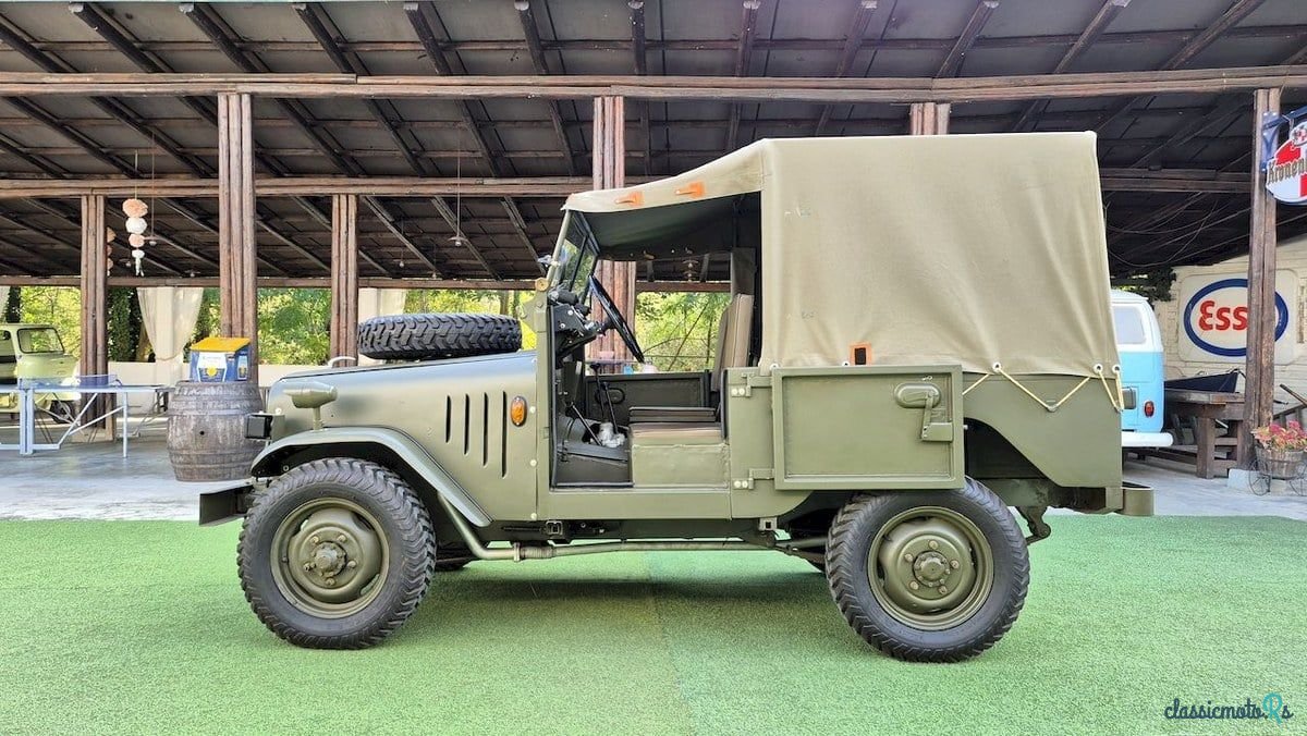 1953' Alfa Romeo Matta photo #2