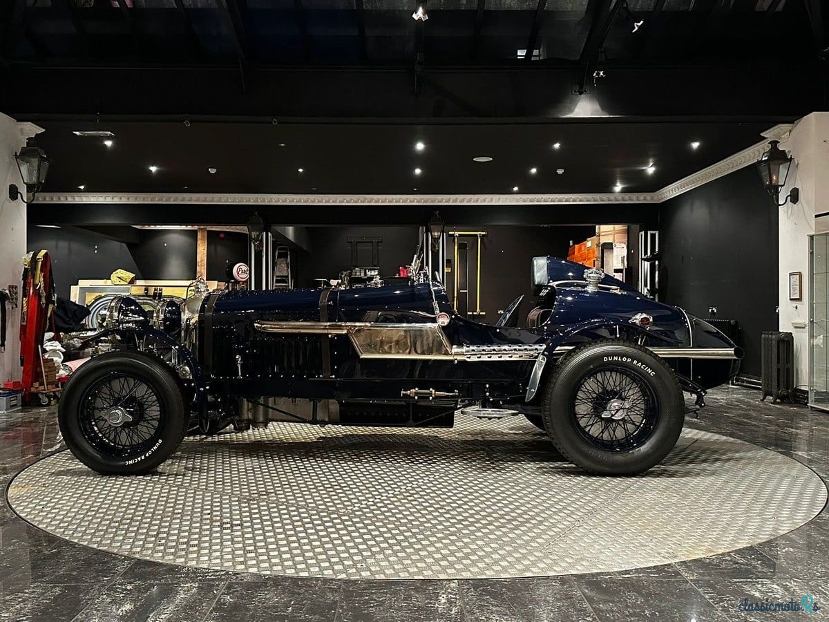 1923' Bentley Two Seat Sports Blower photo #5