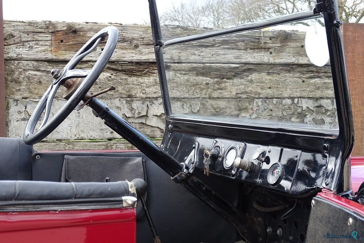 1924' Ford Model T photo #6