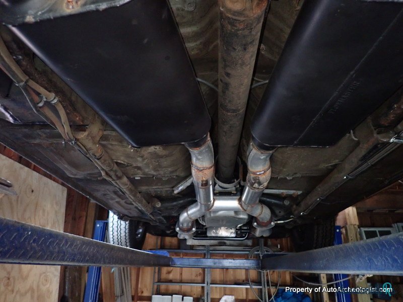 1993' Ford Mustang LX Pro Street-Drag Car photo #7