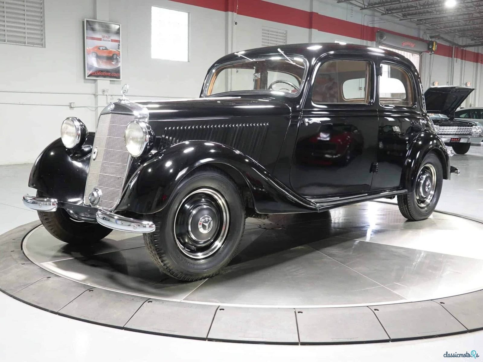 1949' Mercedes-Benz 170S photo #3