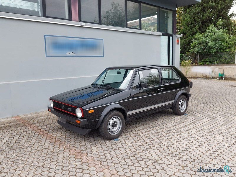 1978' Volkswagen Golf photo #6