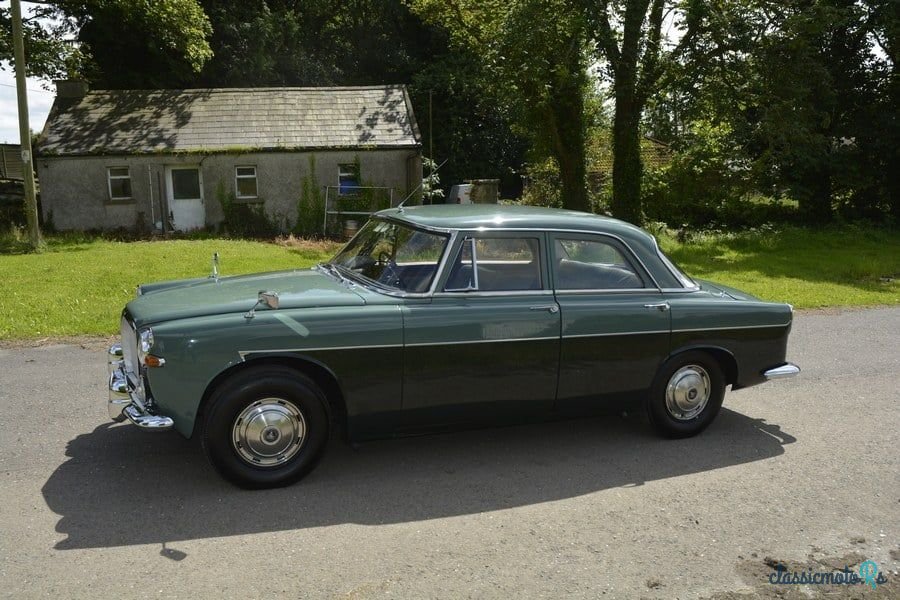 1966' Rover P5 photo #3