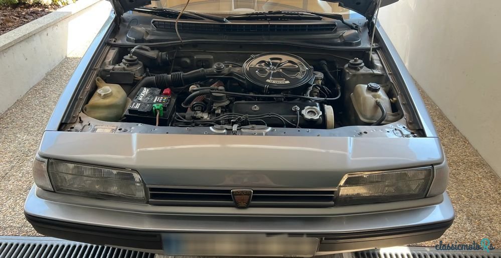 1989' Rover 200 213 Se photo #2