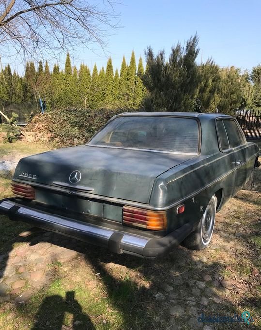 1974' Mercedes-Benz 280 photo #5