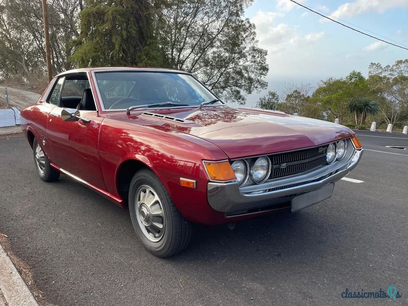 1973' Toyota Celica photo #1