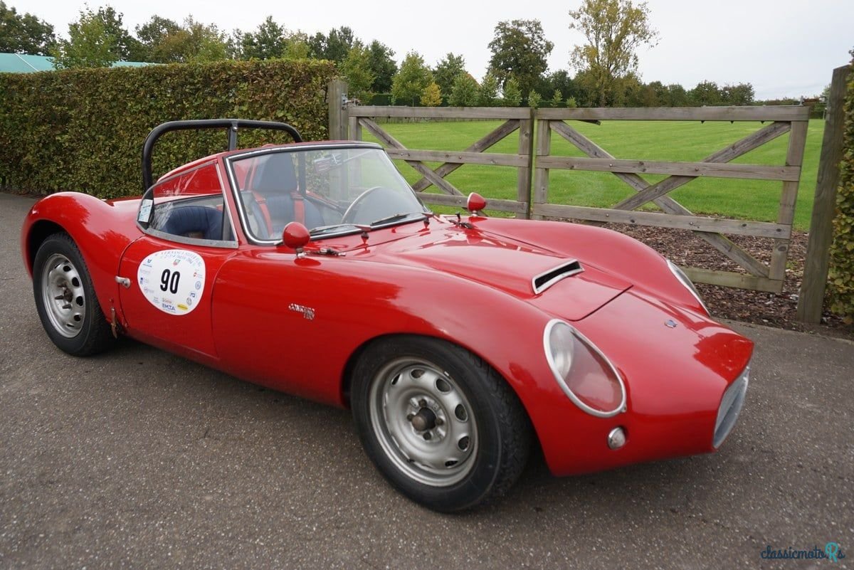 1960' Alfa Romeo Conrero photo #4