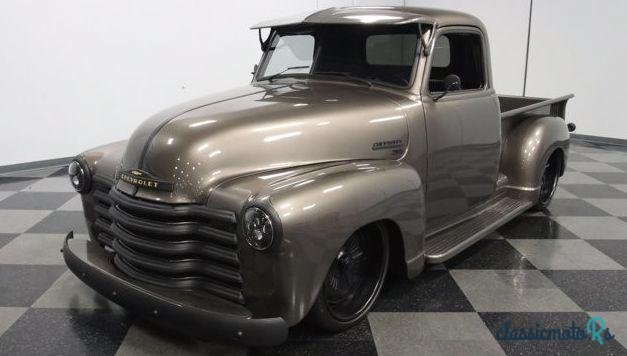 1949' Chevrolet 3100 photo #1