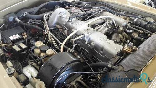 1971' Mercedes-Benz 280 Sl 'Pagode' 1971 photo #1