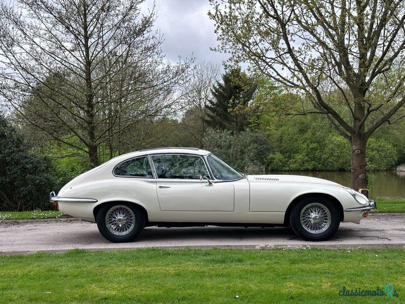 1972' Jaguar E-Type photo #2