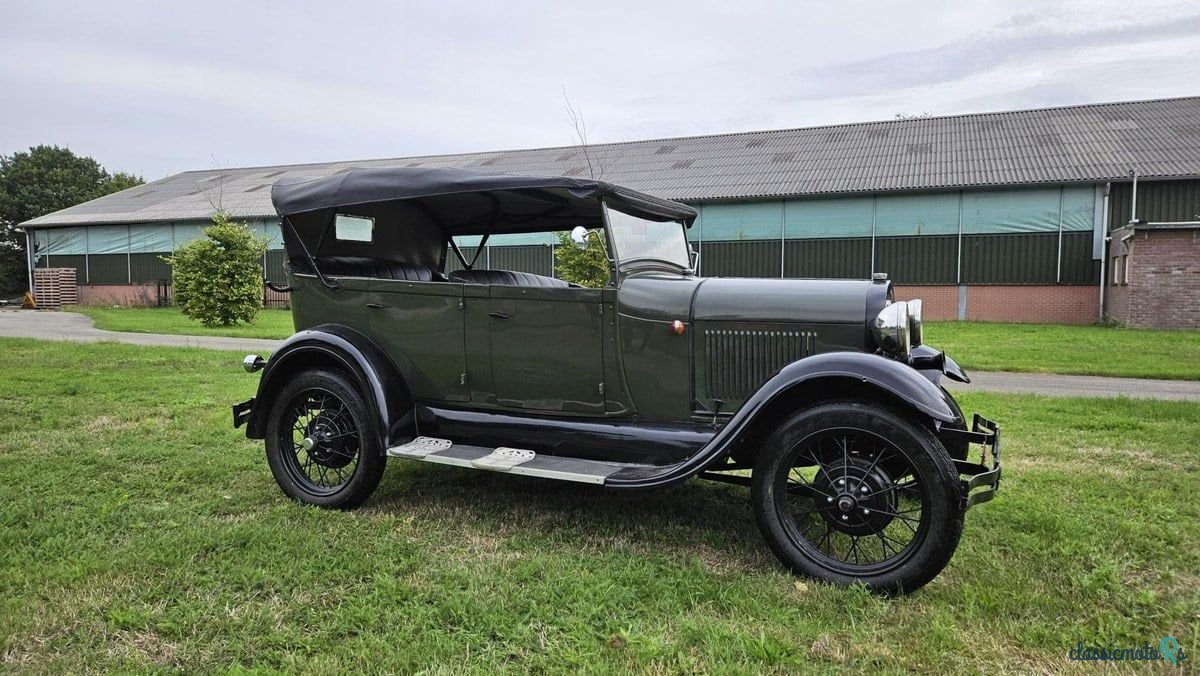 1929' Ford Model A photo #2