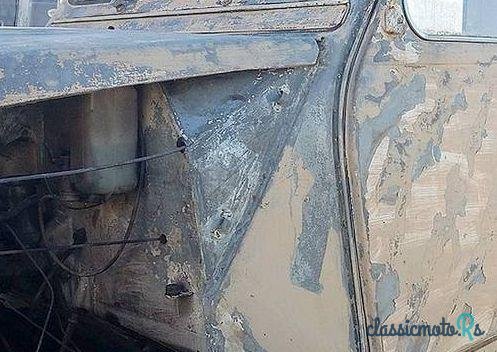 1969' Citroen 2CV photo #3