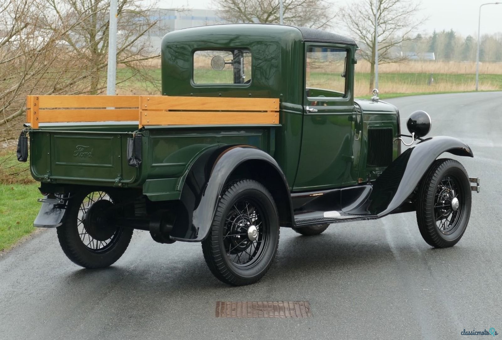 1930' Ford Model A photo #3