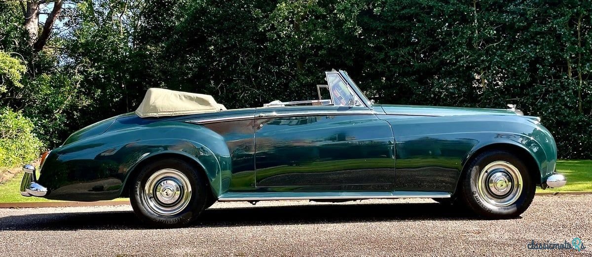1959' Bentley S2 photo #5