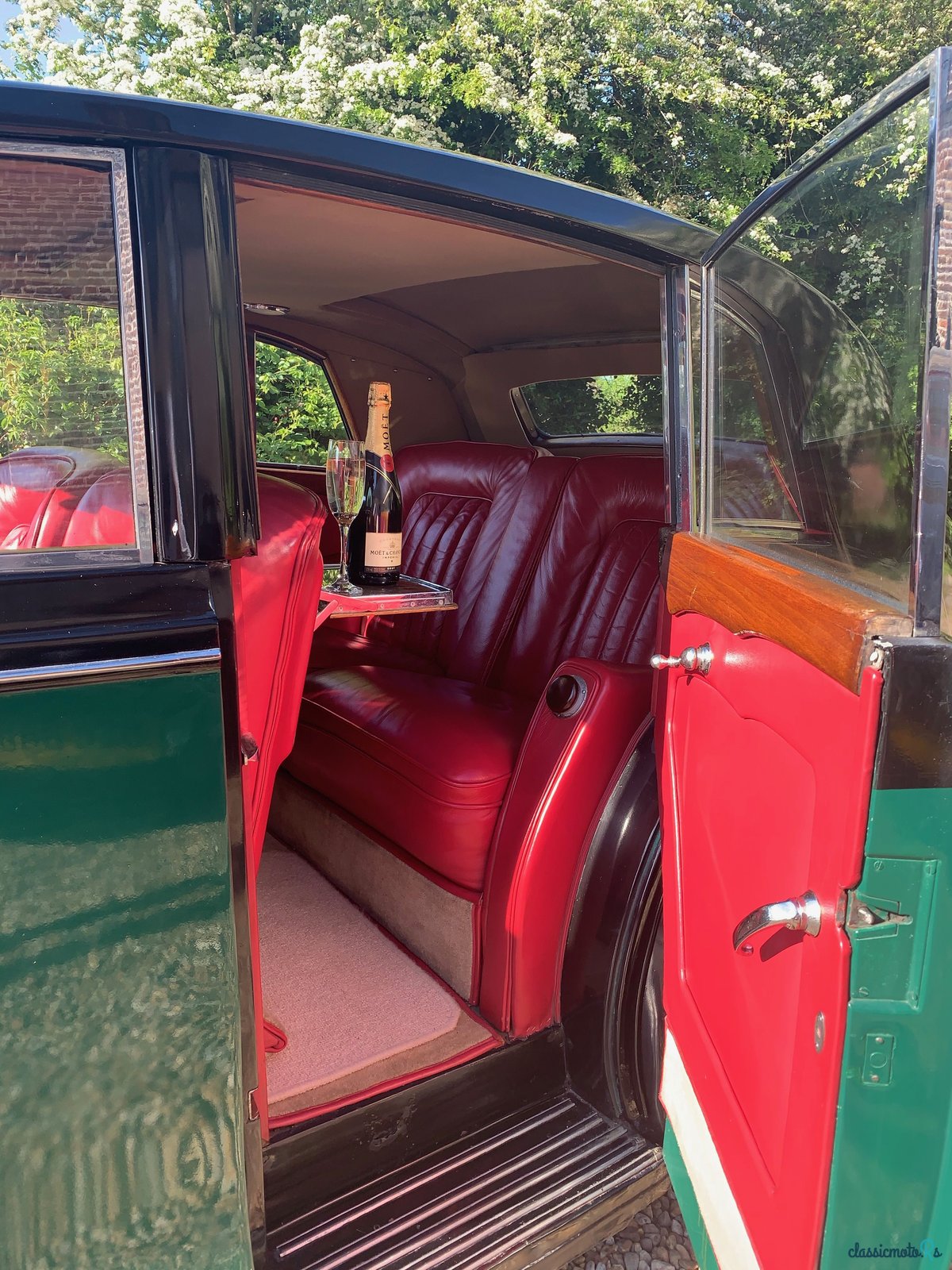 1949' Bentley Mark VI photo #6