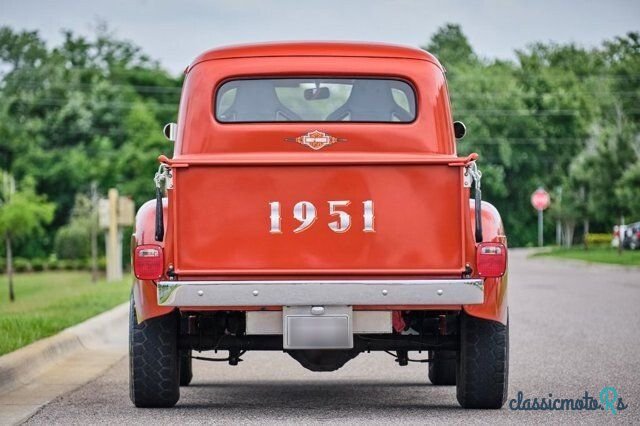 1951' Ford F-1 photo #5