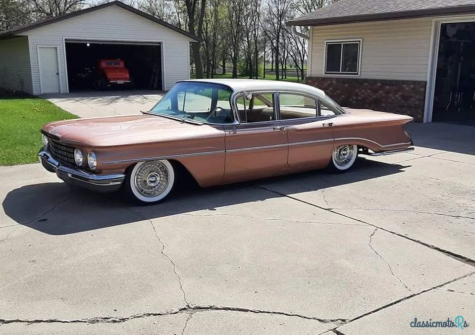 1960' Oldsmobile 88 photo #4