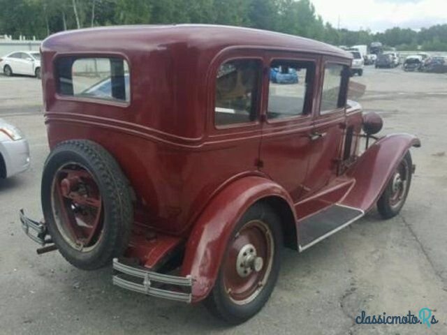 1929' Chevrolet Model AC photo #4