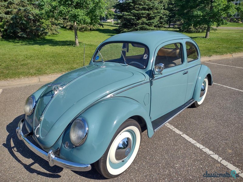 1951' Volkswagen Beetle photo #7