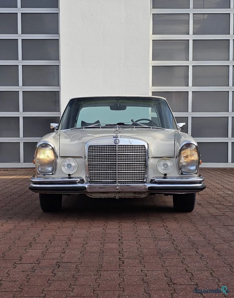 1969' Mercedes-Benz Klasa S photo #5