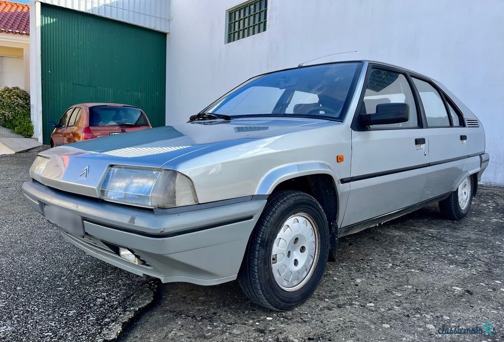 1984' Citroen BX photo #1