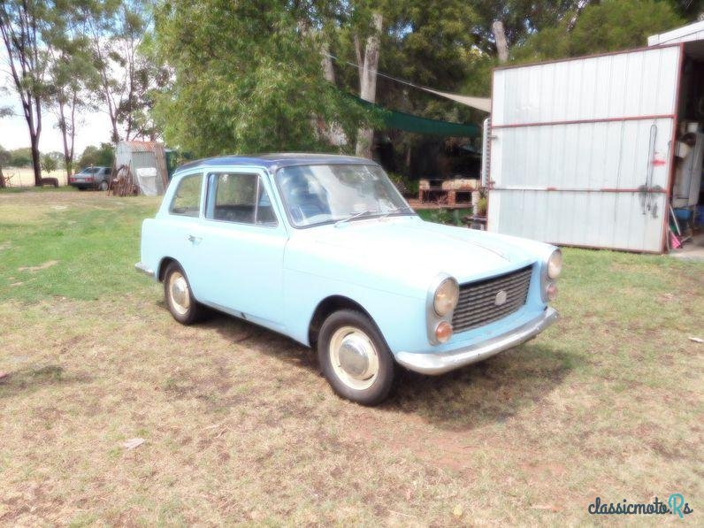 1960' Austin A 40 photo #2