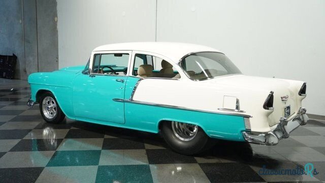 1955' Chevrolet 210 photo #6