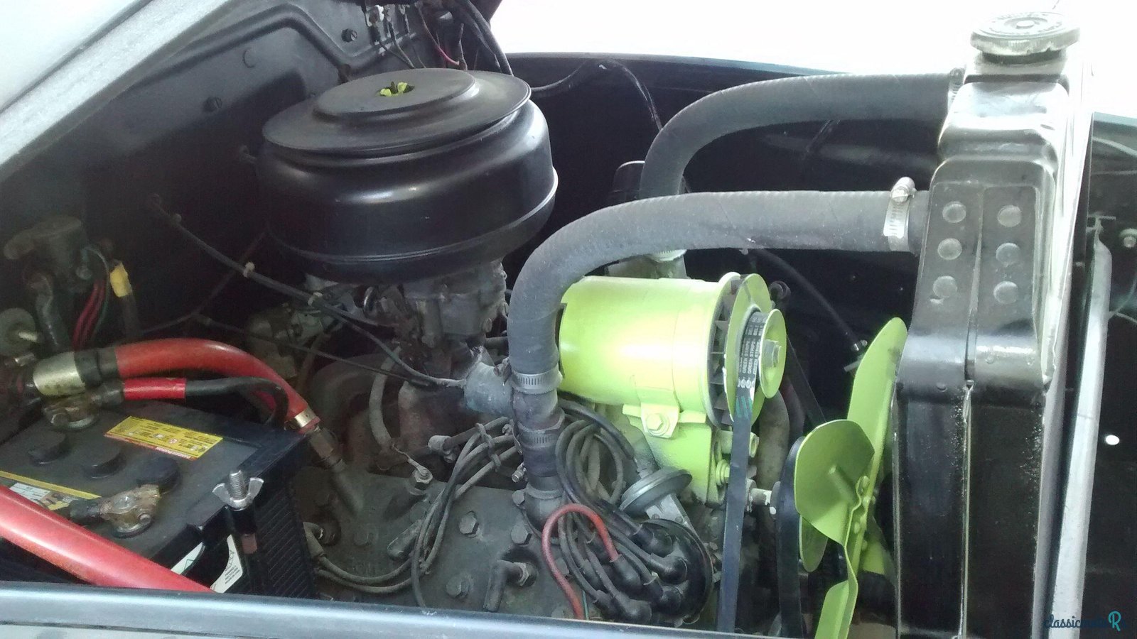 1948' Ford F-1 photo #4