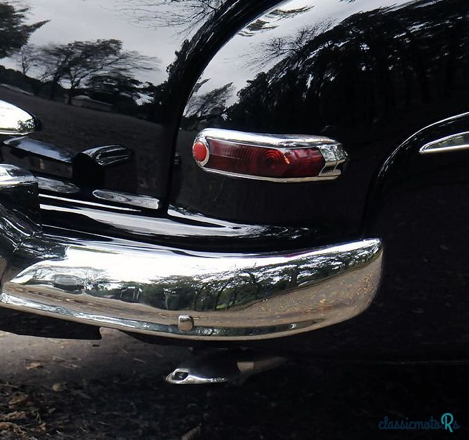 1949' Mercury Eight Coupe James Dean photo #3