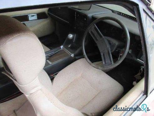 1974' Lotus Elite photo #3