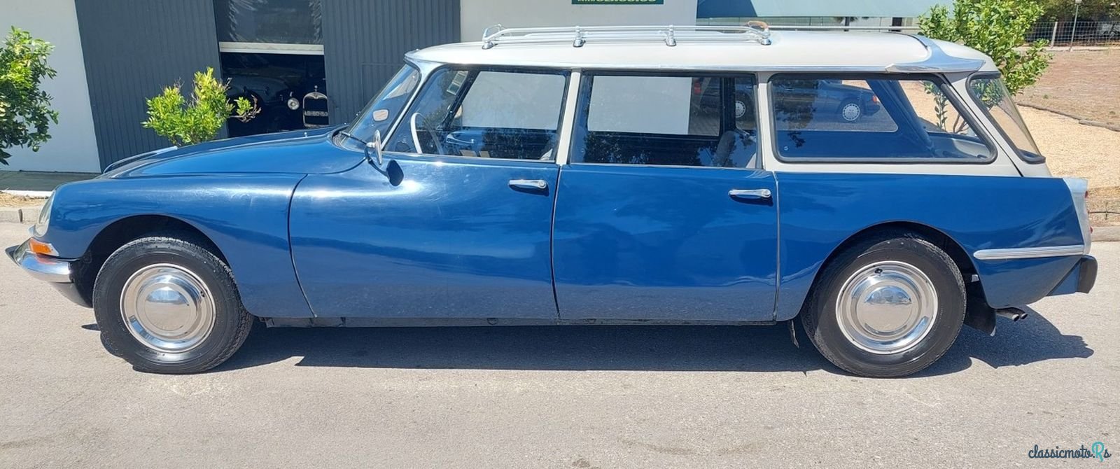 1972' Citroen ID 20 F photo #2