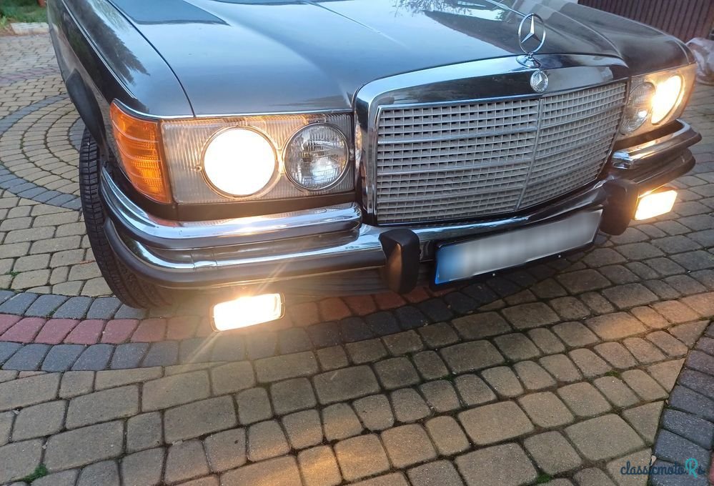 1973' Mercedes-Benz Klasa S photo #3