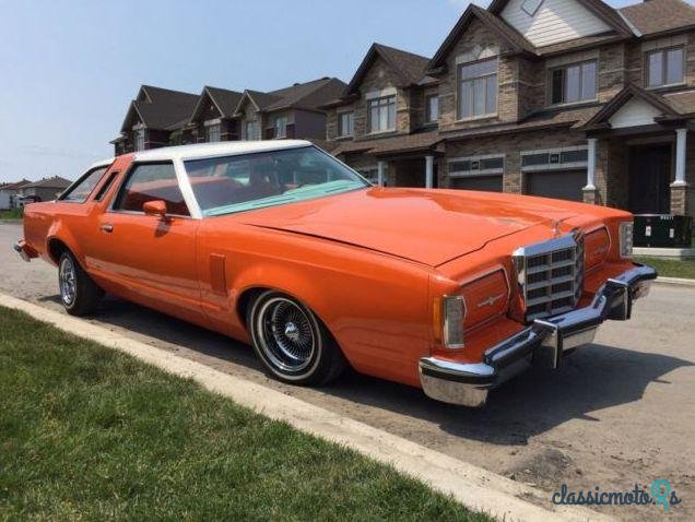 1979' Ford Thunderbird photo #3