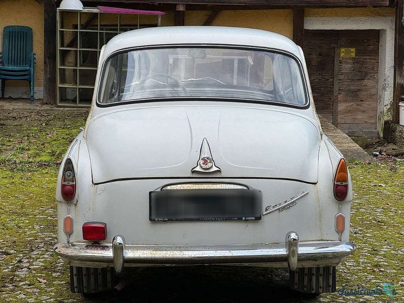 1960' Skoda Octavia photo #6