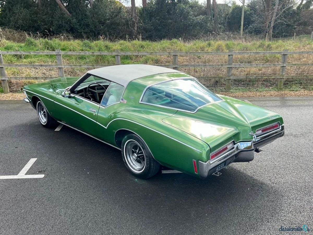 1972' Buick Riviera photo #6