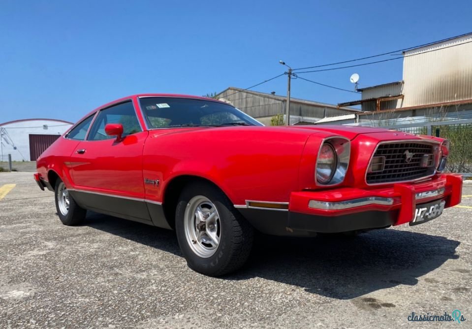 1974' Ford Mustang photo #4