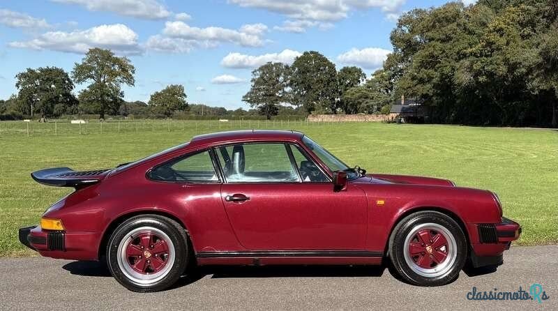1989' Porsche 911 photo #5