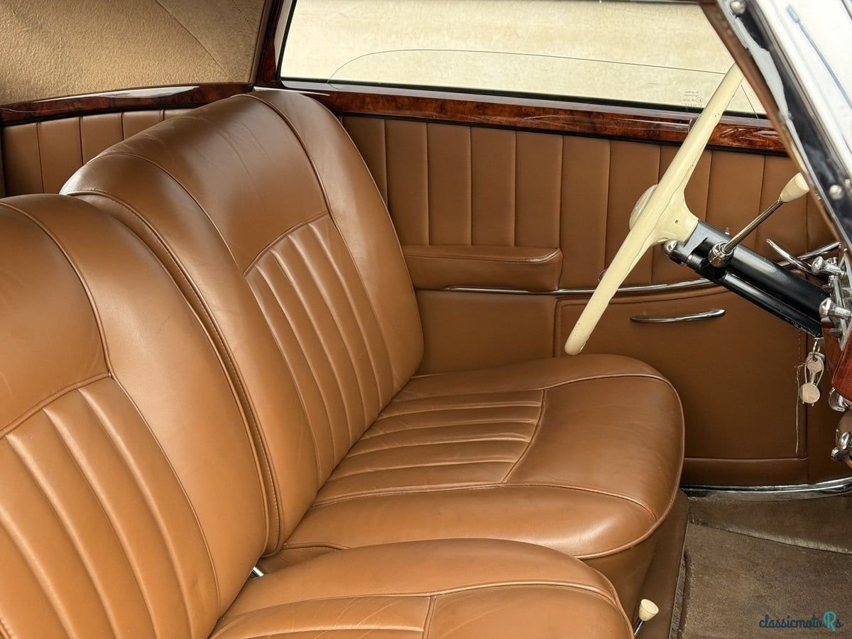1954' Mercedes-Benz 220 photo #2