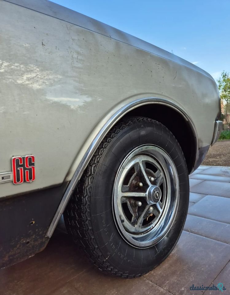 1968' Opel Commodore photo #6