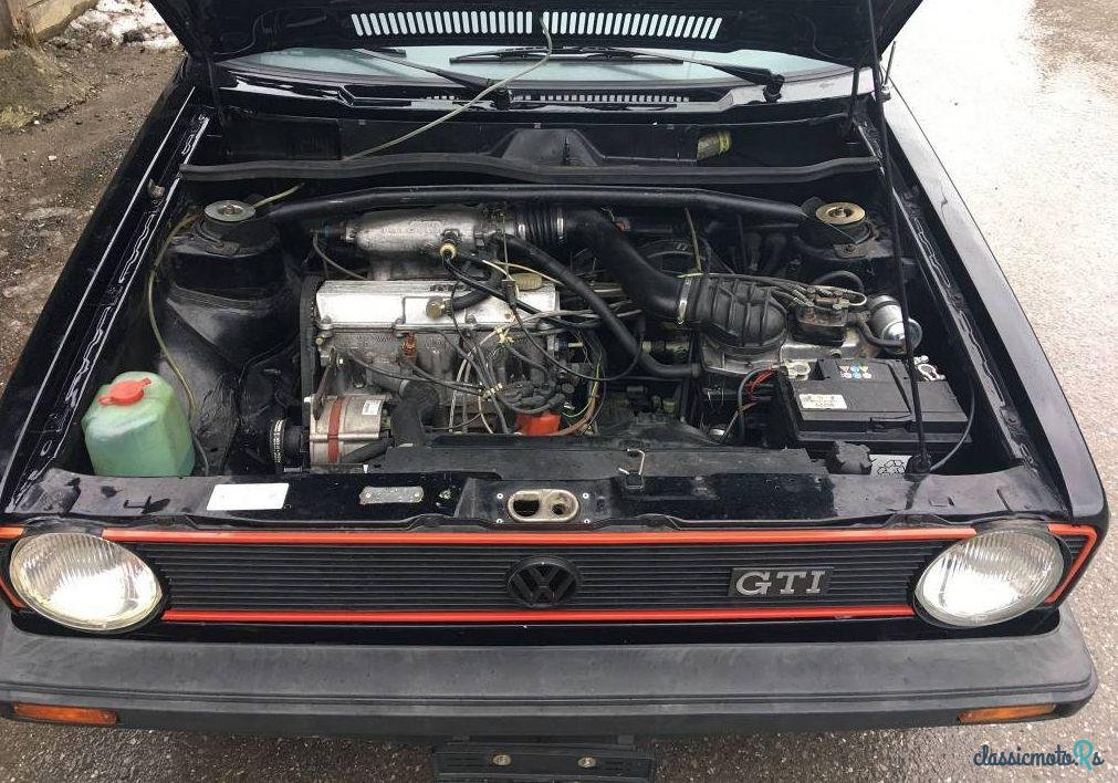 1979' Volkswagen Golf photo #3