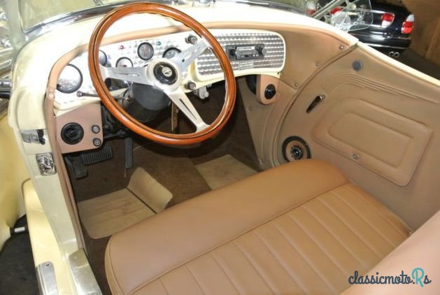 1980' Auburn Replica photo #3