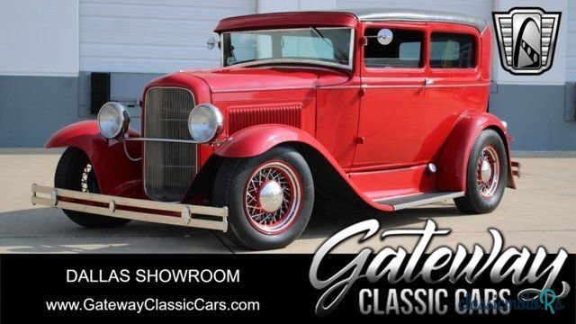 1930' Ford Model A photo #1