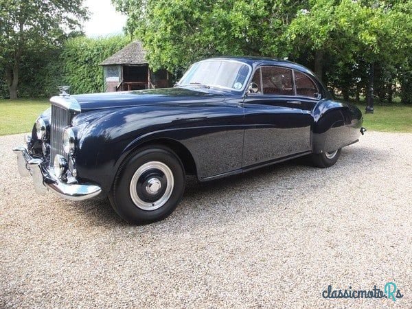 1954' Bentley R Type photo #3