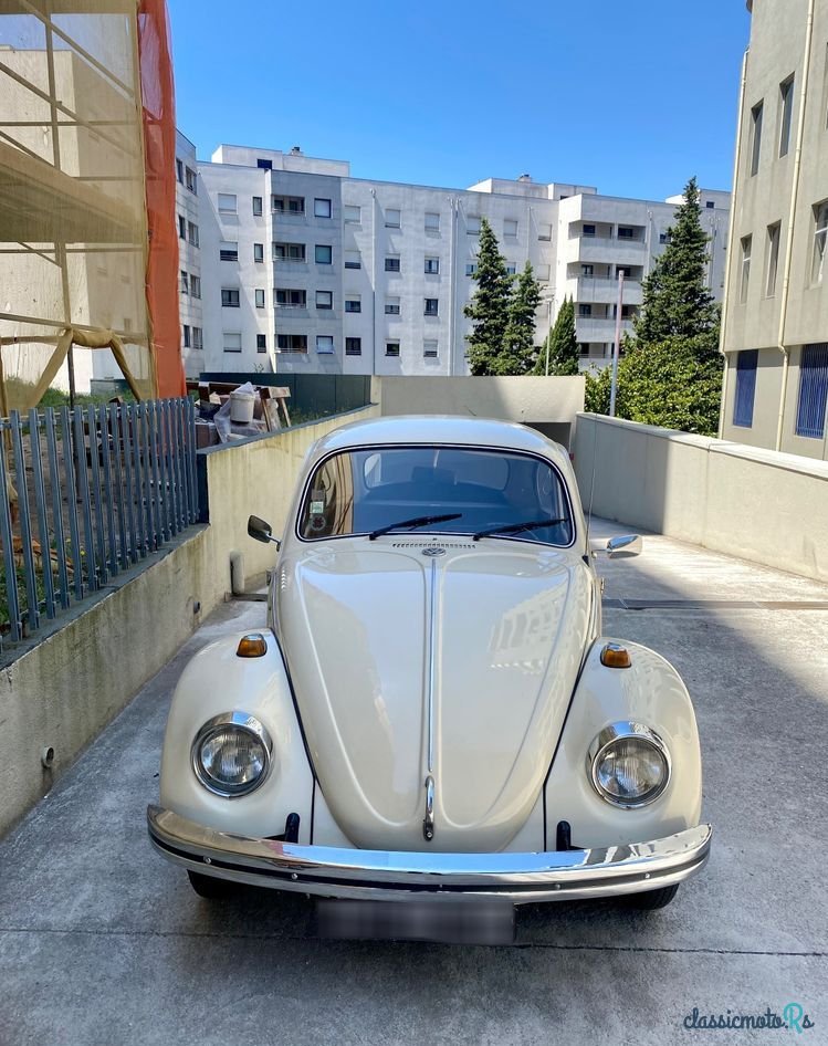 1970' Volkswagen Carocha photo #5